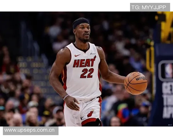 巴特勒上半场状态火热6投5中砍下16分助球队领先表现抢眼