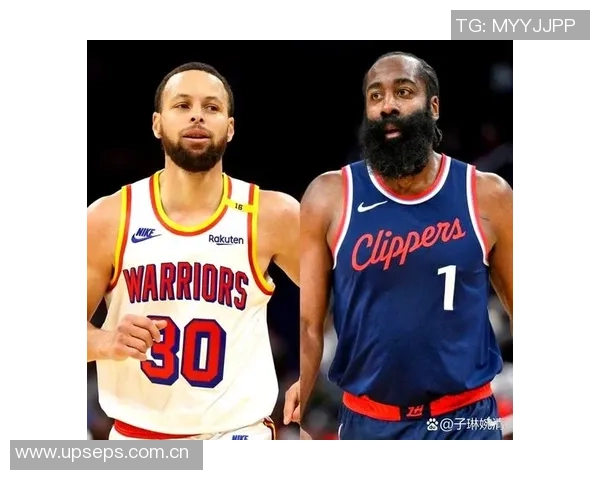 今夕是何年哈登与库里双星对决场均数据引发关注