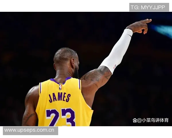 帕森斯称老詹依旧能打比赛角色多变展现实力