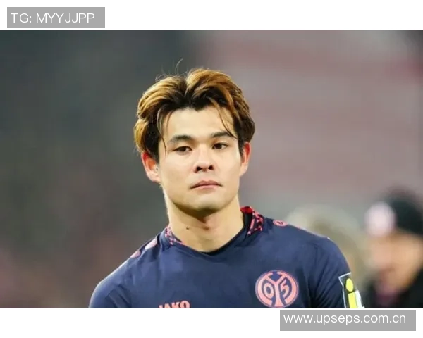 德媒报道法兰克福关注日本中场佐野海舟美因茨报价超2500万欧