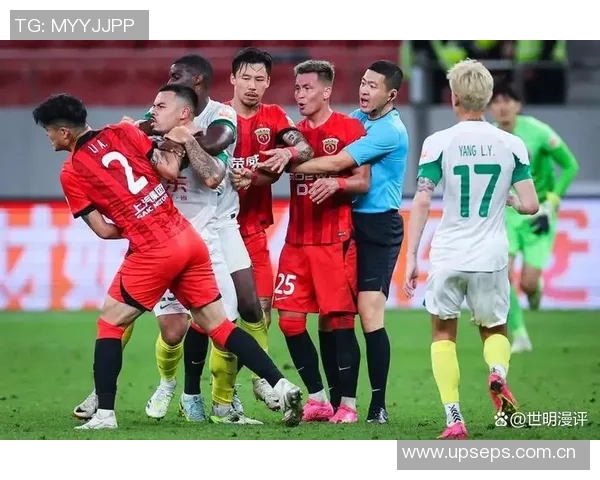 超级杯首战上海海港对阵北京国安双方实力相当各自争夺开年首胜 超级杯首战上海海港对阵北京国安双方实力相当各自争夺开年首胜