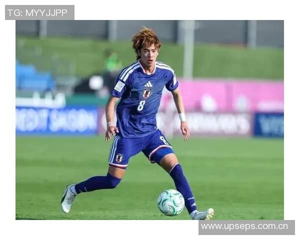 U23日本队在对阵叙利亚U23的比赛中取得领先大关友翔第10分钟精彩进球